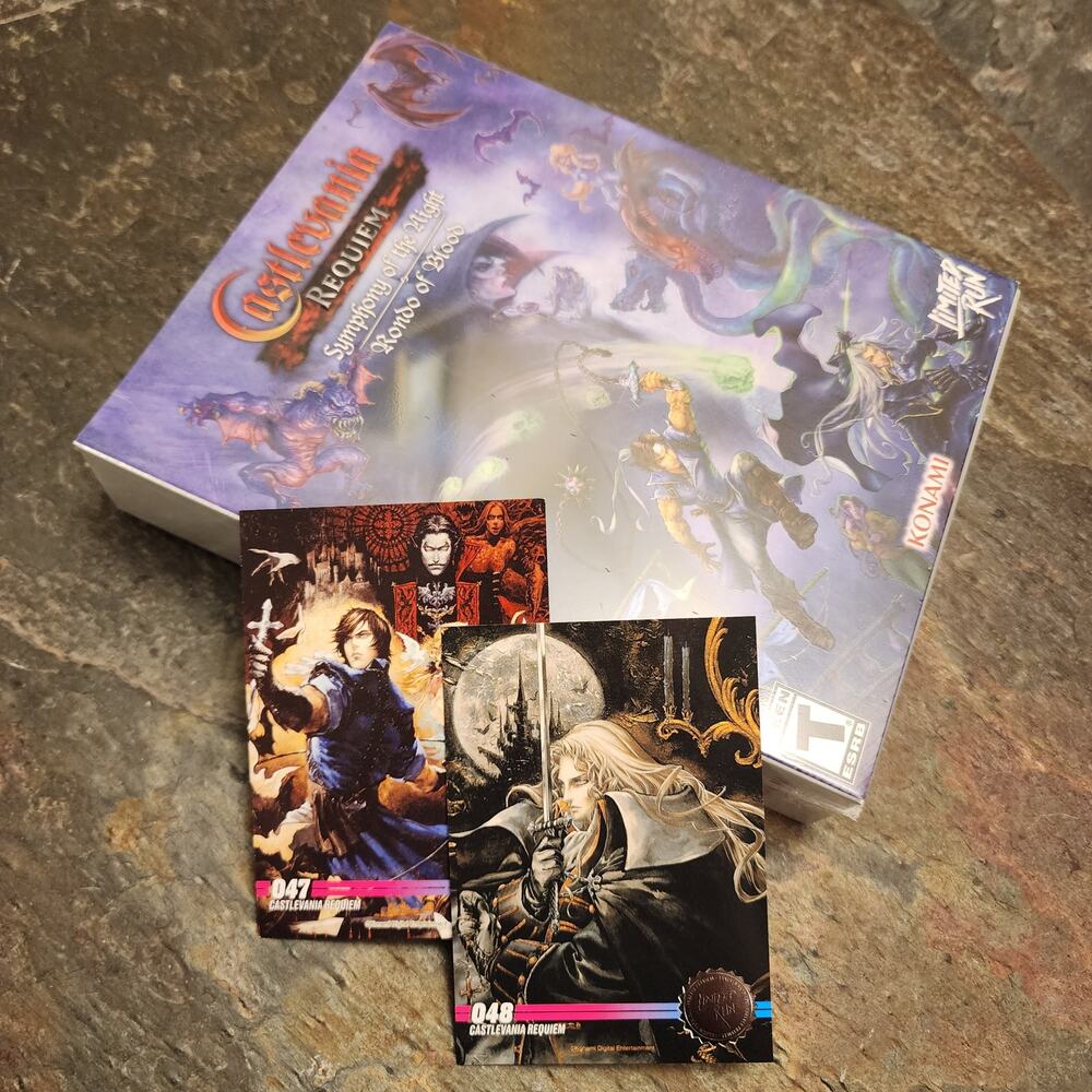 Game - Castlevania Requiem: Symphony & Rondo of Blood [Classic Ed.] (NEW) - PS4 - Picture 8 of 8